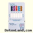 5 Panel Home Urine Test Kit