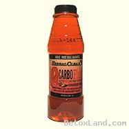 QCARBO PLUS WITH BOOSTER. Strawberry-Mango Flavor