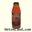 QCARBO PLUS WITH BOOSTER. Cranberry-Raspberry flavor.