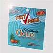 The New California Gold Chewable Detox Tablet