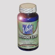 Vale's Artichoke Extra capsules