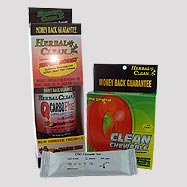 One Hour Emergency COC/Cocaine Detox Kit for People Over 200 Lbs
