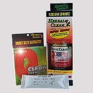 One Hour Emergency THC/Marijuana Detox Kit for People Over 200 Lbs