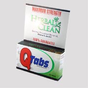 Quick Tabs - Nothing is Easier Than Herbal Clean