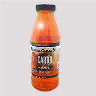 QCarbo Easy Cleanser Sweet Orange flavor from Herbal Clean